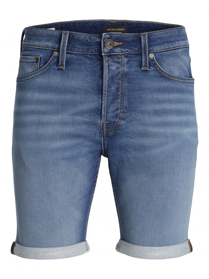 Jack & Jones 12250168 rick ge381 heren jeans short