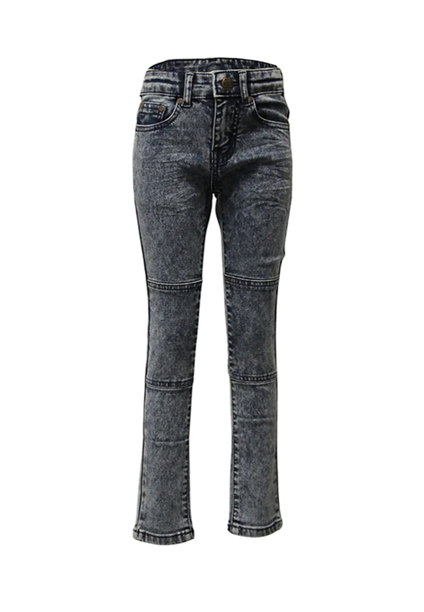 Afbeelding van Dutch Dream Denim Jongens jeans extra slim fit tena dark blue