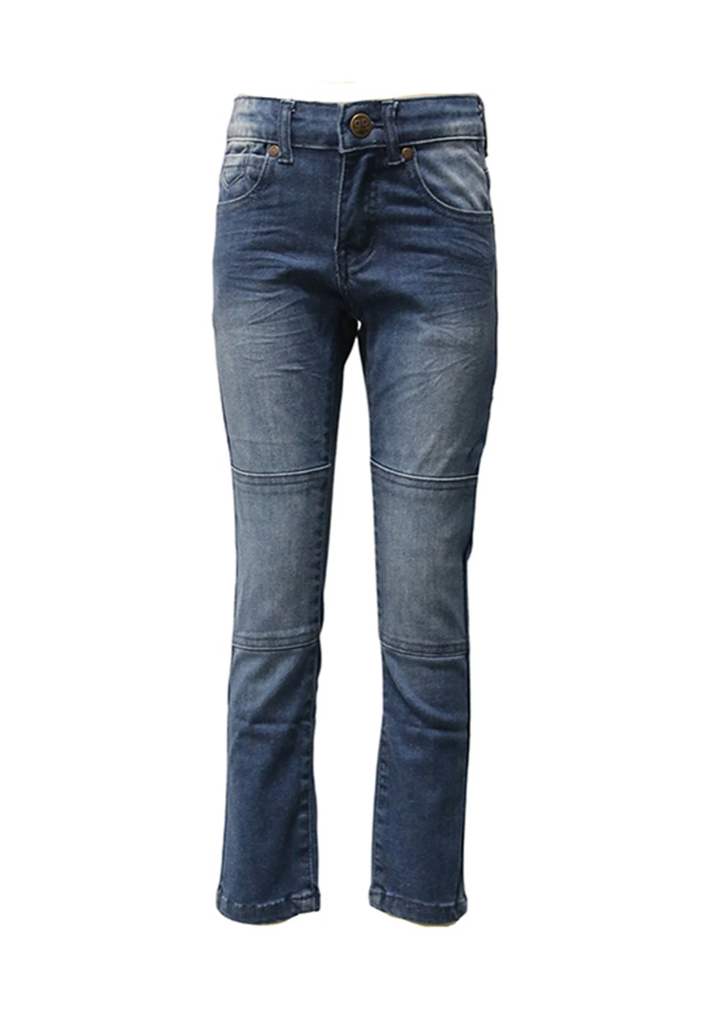 Afbeelding van Dutch Dream Denim Jongens jeans slim fit nyuma