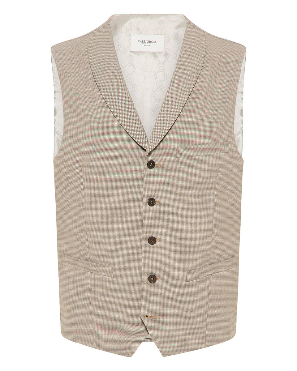 Carl Gross Gilet 20.079s1 / 342053