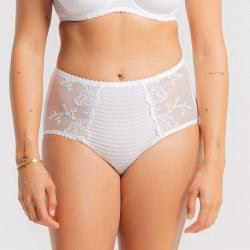 Louisa Bracq Elise shaperslip 41970 419 blanc