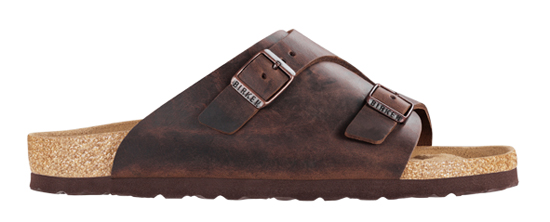 birkenstock zurich oiled leather