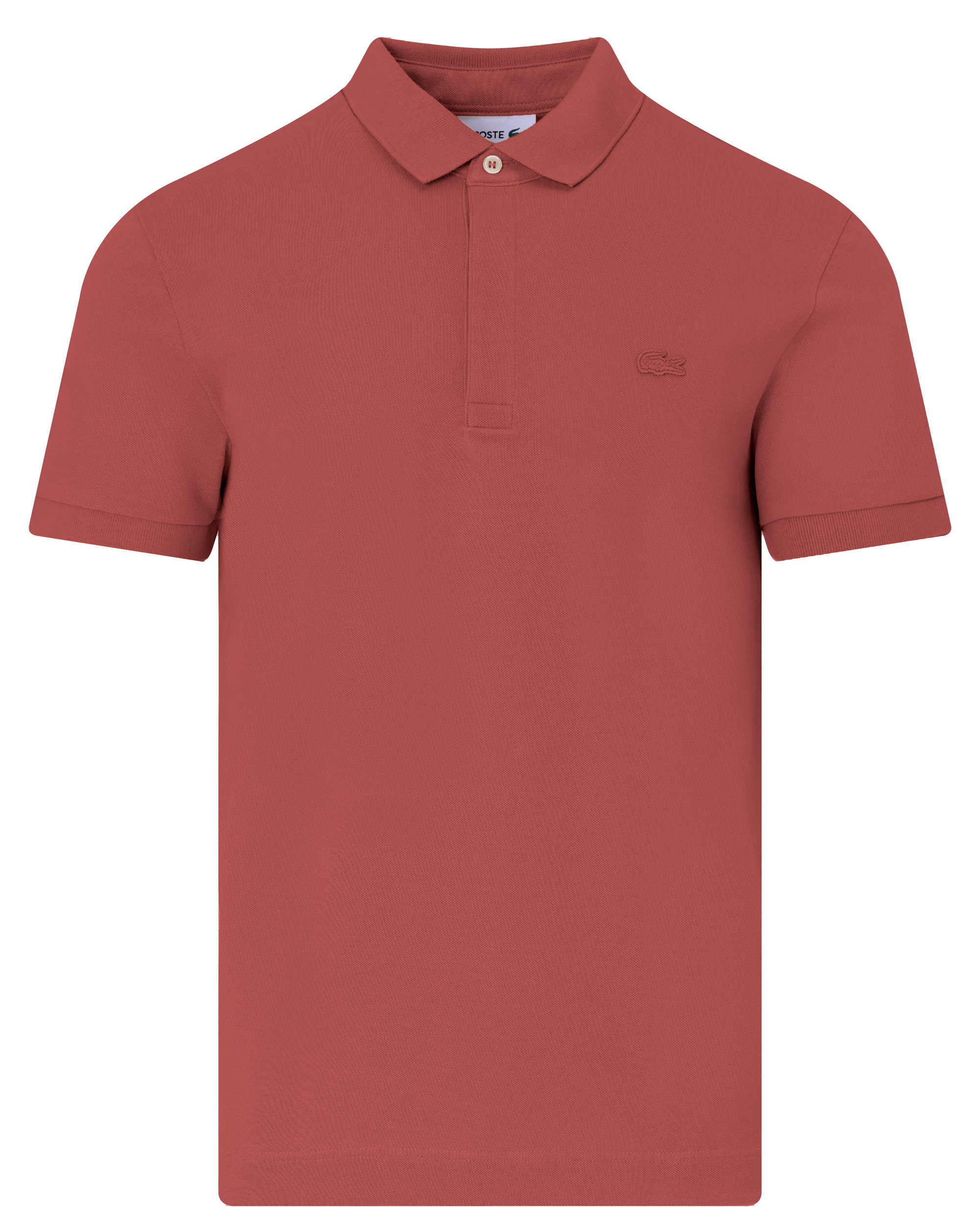 Lacoste Polo met korte mouwen