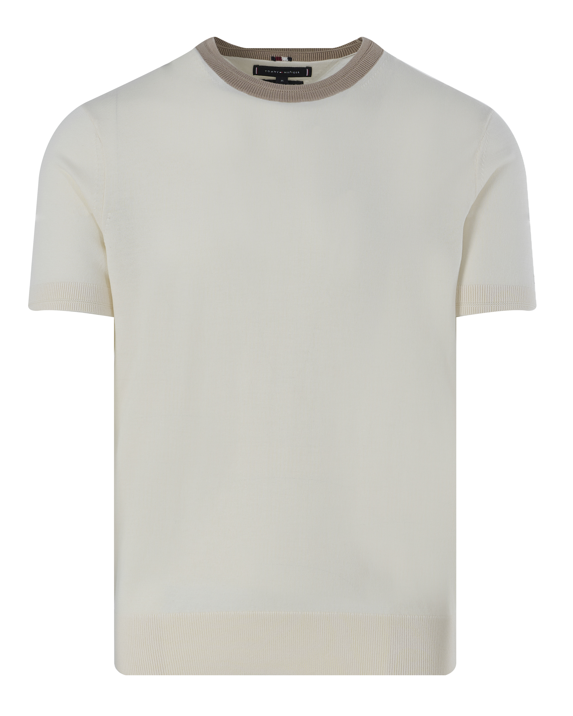 Tommy Hilfiger Menswear t-shirt met korte mouwen