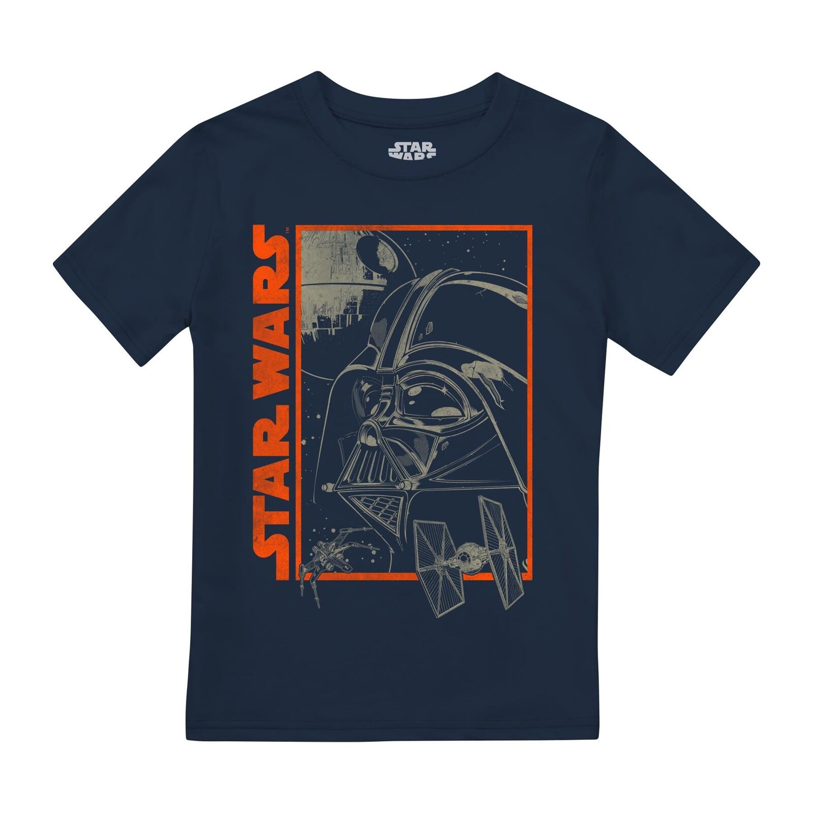 Star Wars Jongens darth vader t-shirt