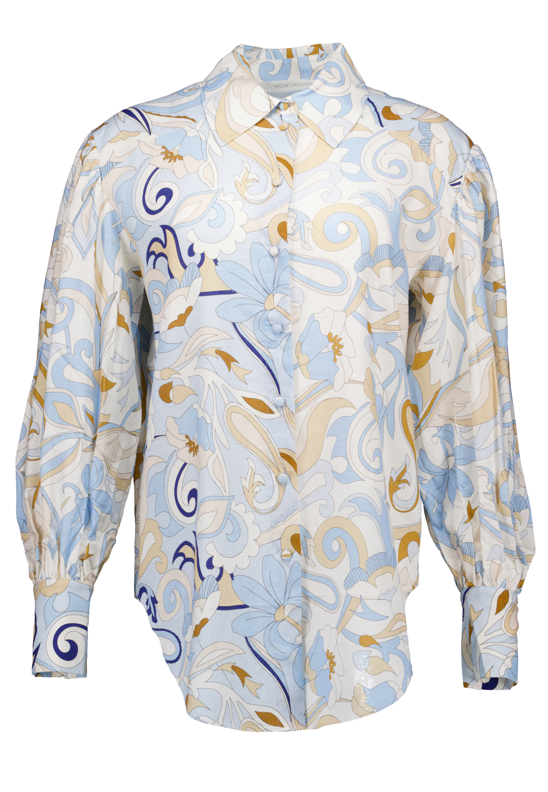 Herzen's Blouses
