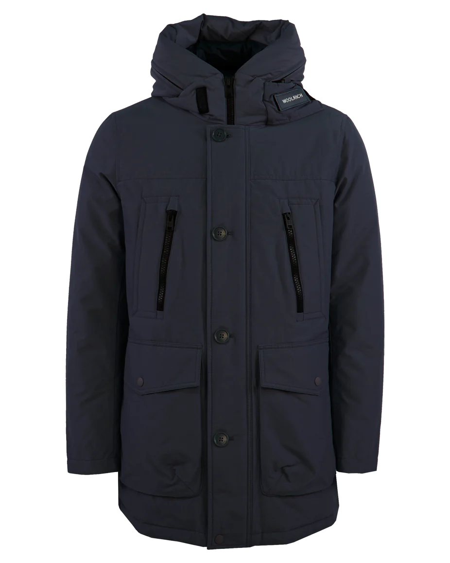 Woolrich Heren arctic parka evolution