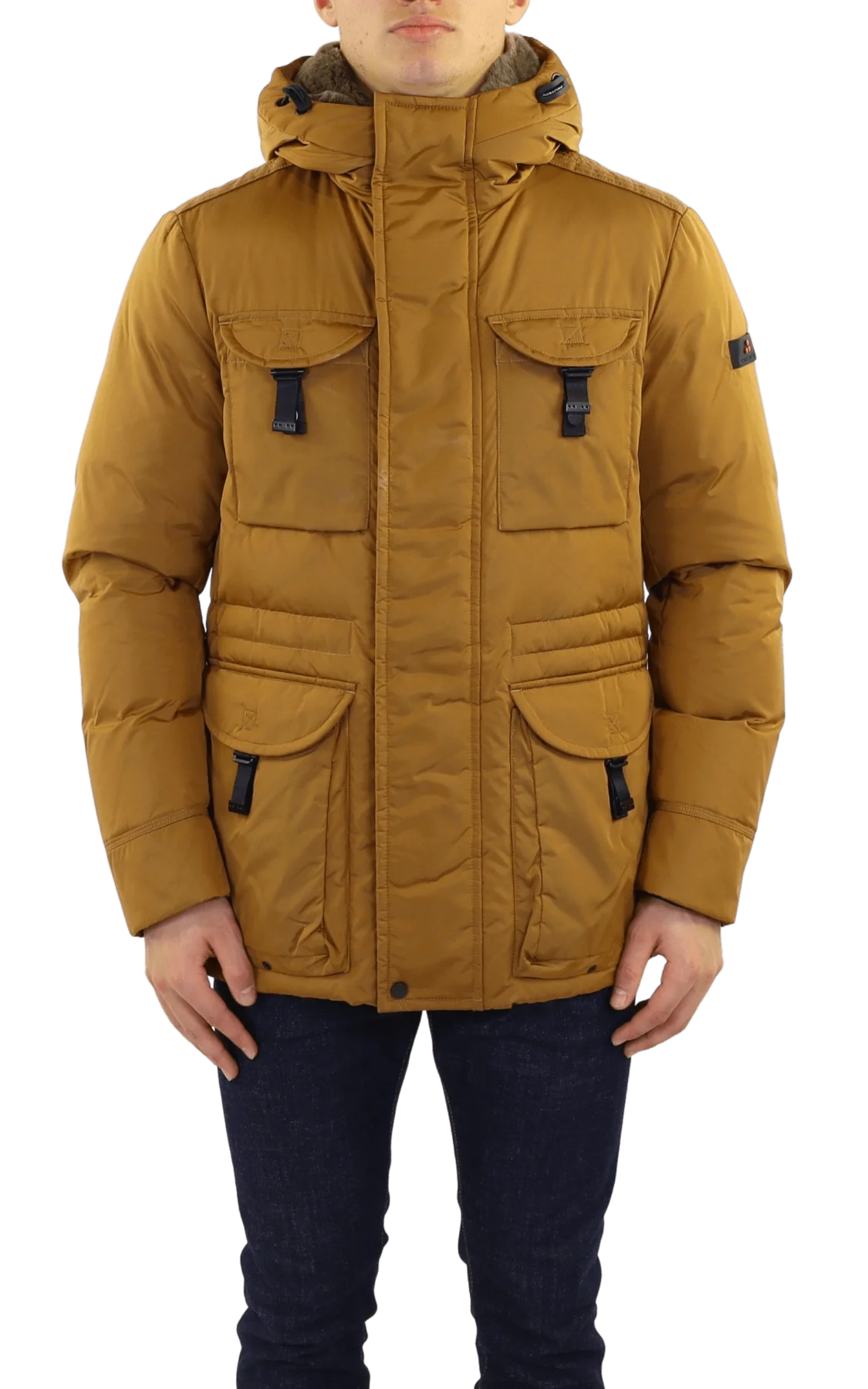 Peuterey Heren aiptek nbe 03 fur parka