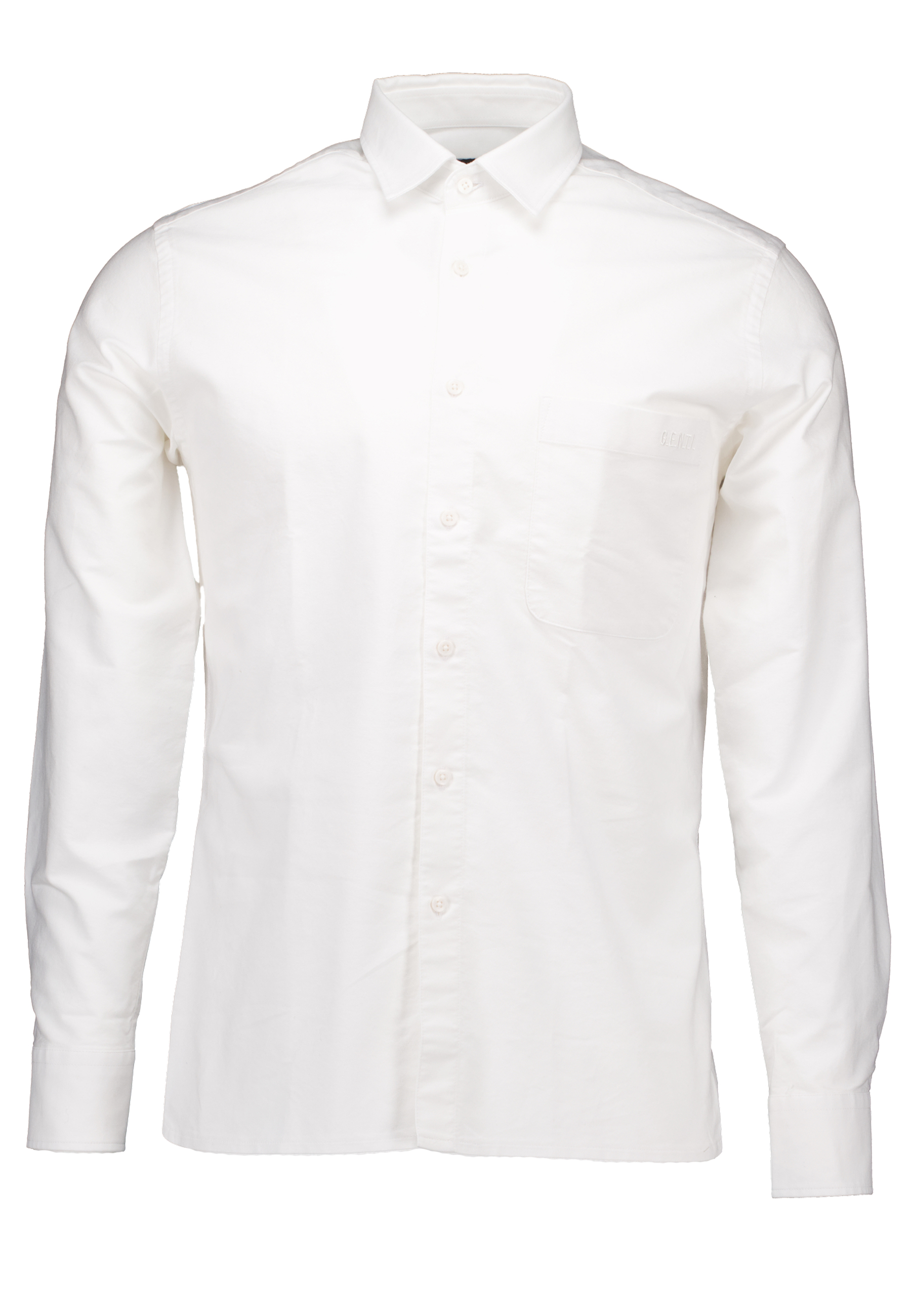 Genti Bruce fashion lange mouw overhemden