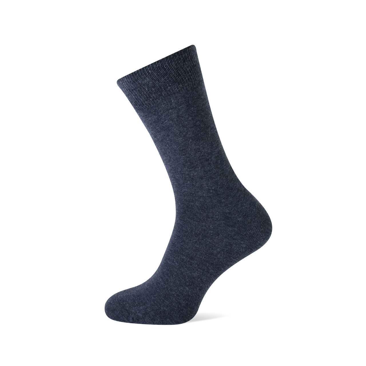Afbeelding van Basset 6 pack sokken heren naadloos -