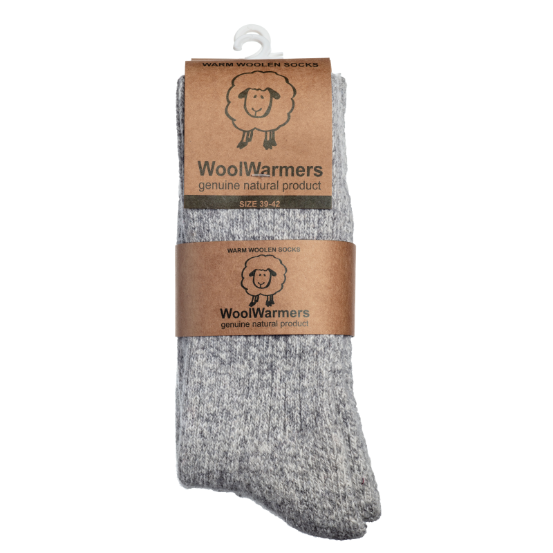 Afbeelding van WoolWarmers Wollen sokken