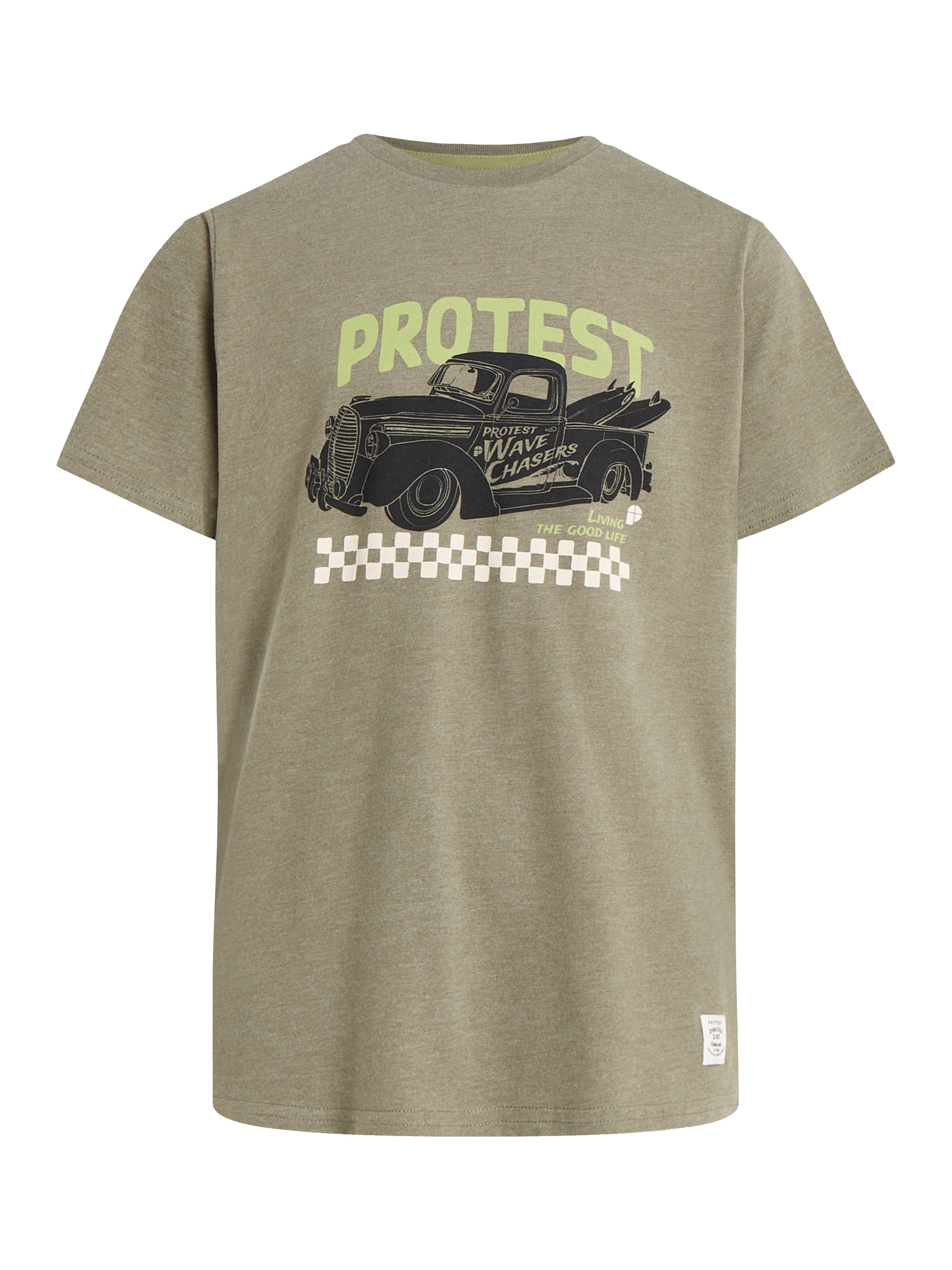 Protest prtchiel jr t-shirt -