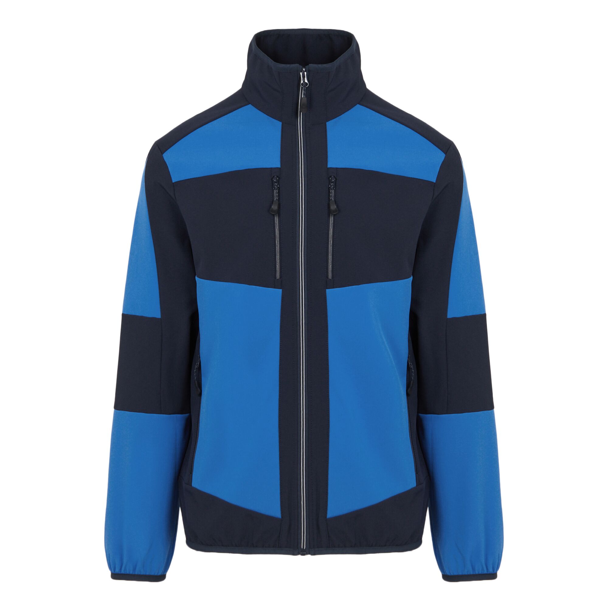 Regatta E-volve 2-laags soft shell-jack voor volwassenen