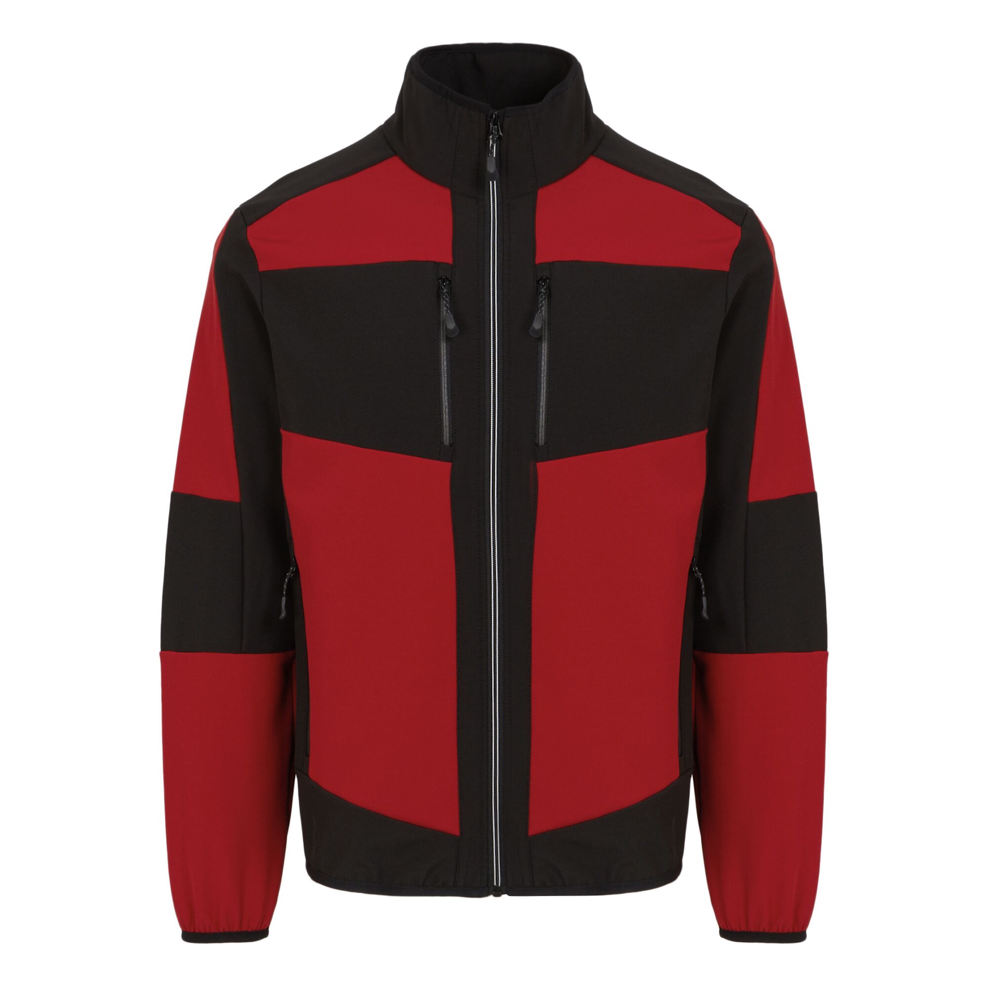 Regatta E-volve 2-laags soft shell-jack voor volwassenen