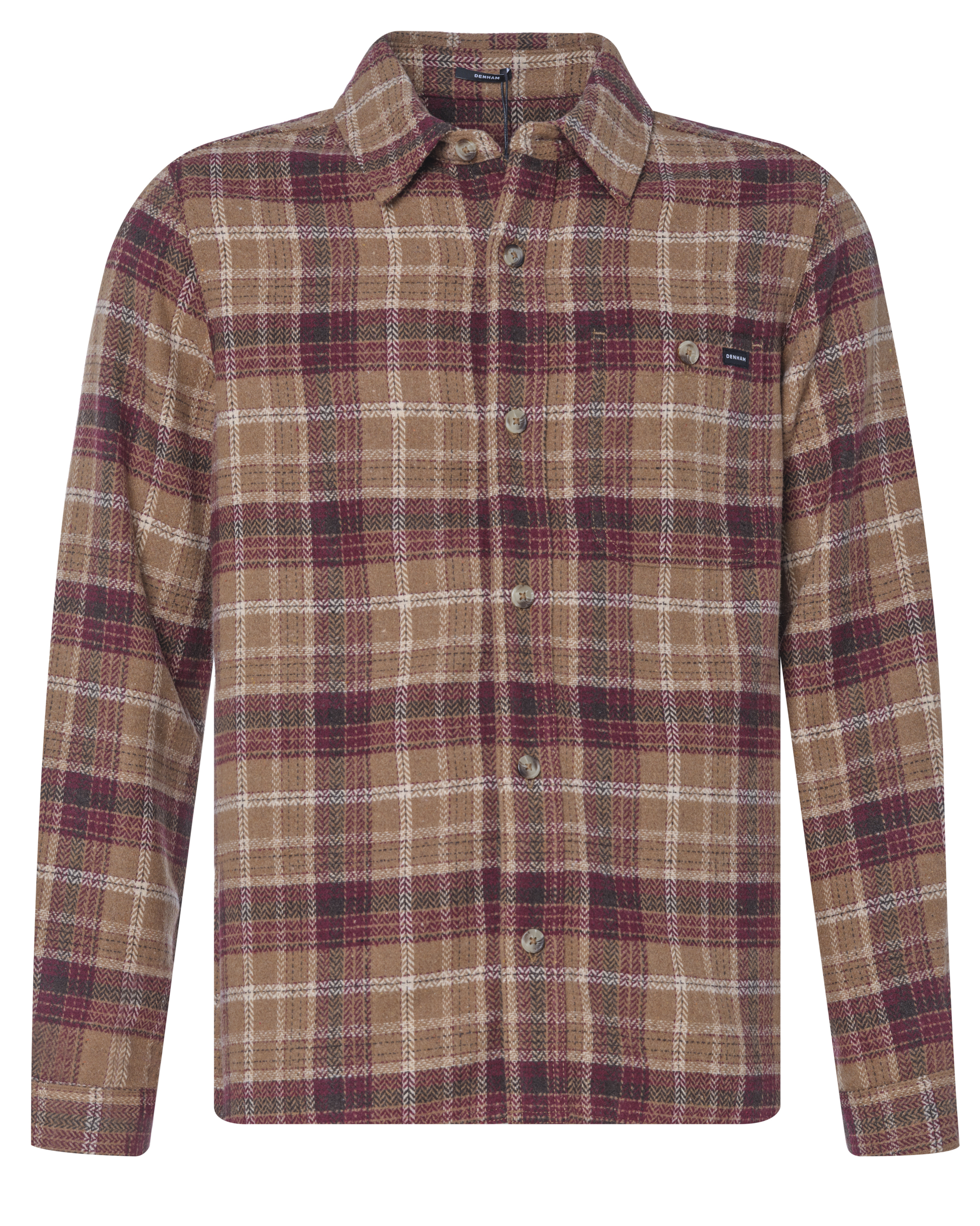 Denham Burton overshirt