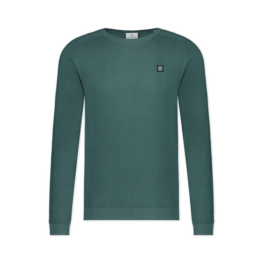 Blue Industry Cashmere blend crewneck