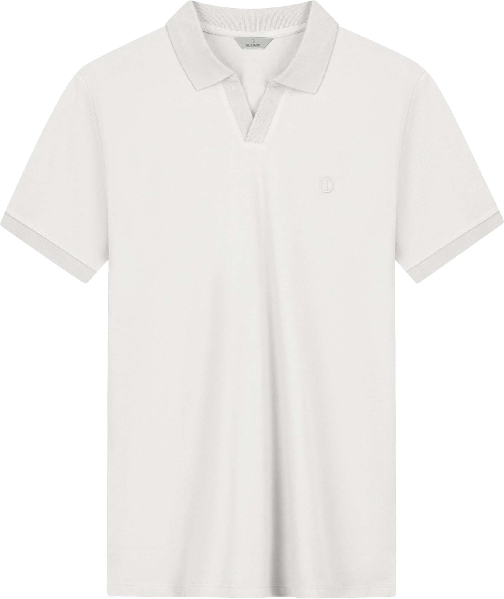 Dstrezzed Bowie v- neck polo