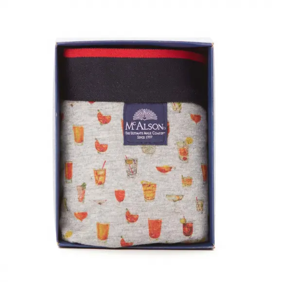 Mc Alson Cocktail drinks