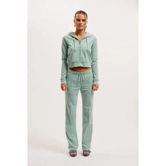 Juicy Couture Madison hoodie with logo tina pants