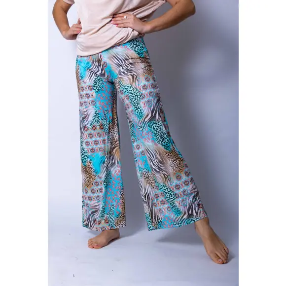 Val d'azur Pradeau pantalon fonfon