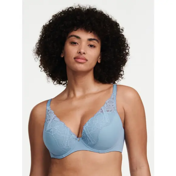 Chantelle Orangerie dream plunge cup bh