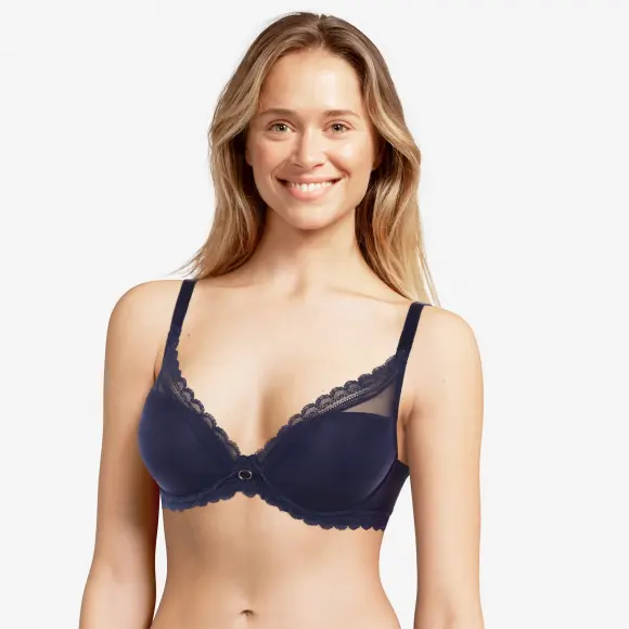 Chantelle Lingerie bh t-shirt beha uitgesneden