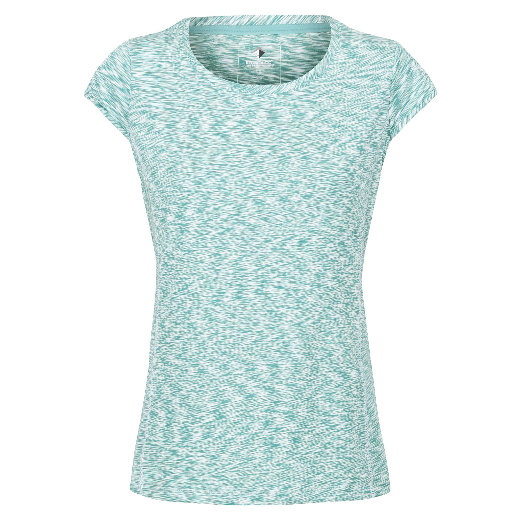 Regatta Dames hyperdimension ii t-shirt