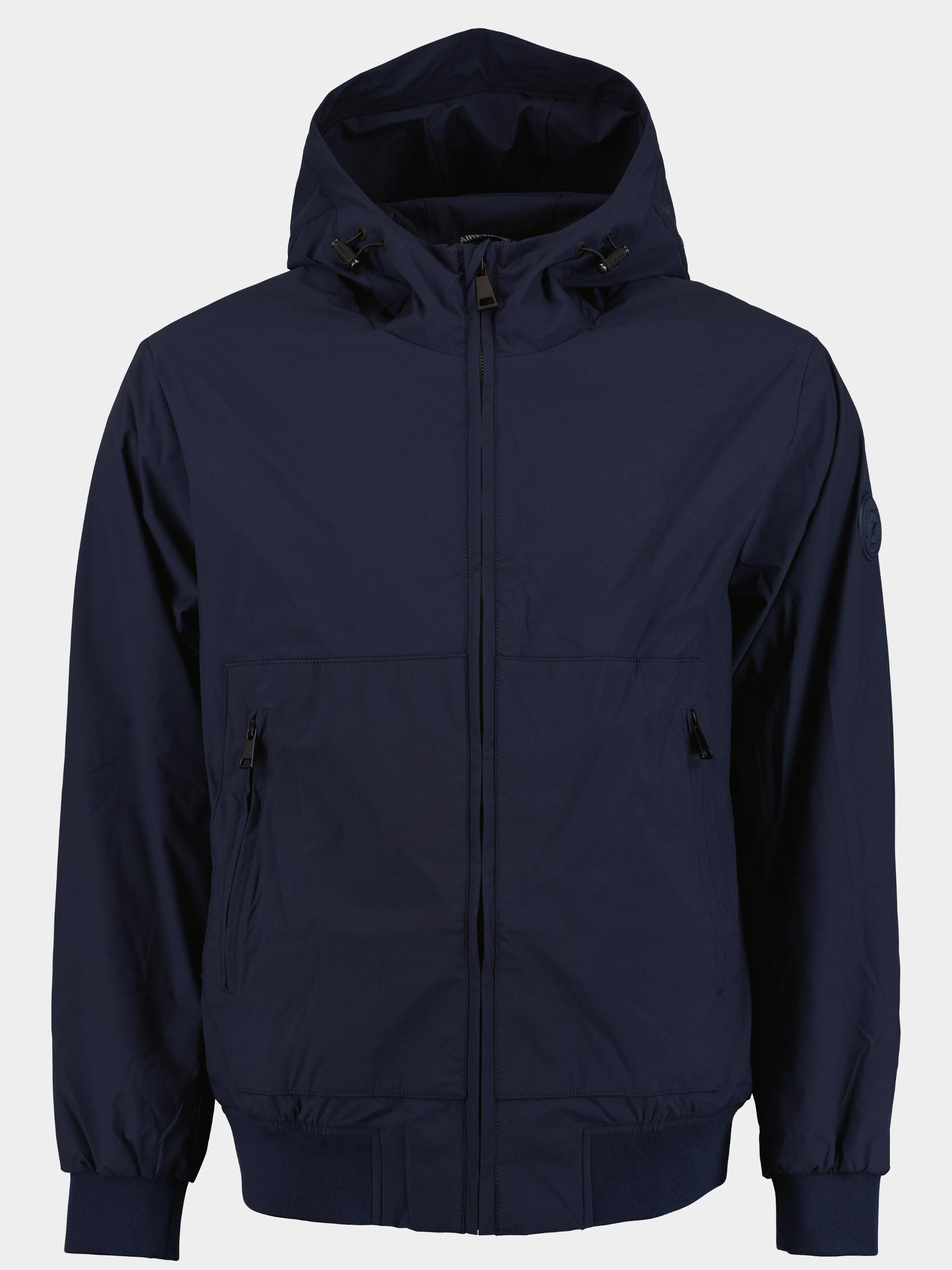 Afbeelding van Airforce Zomerjack hooded four-way stretch jacket frm0962/545