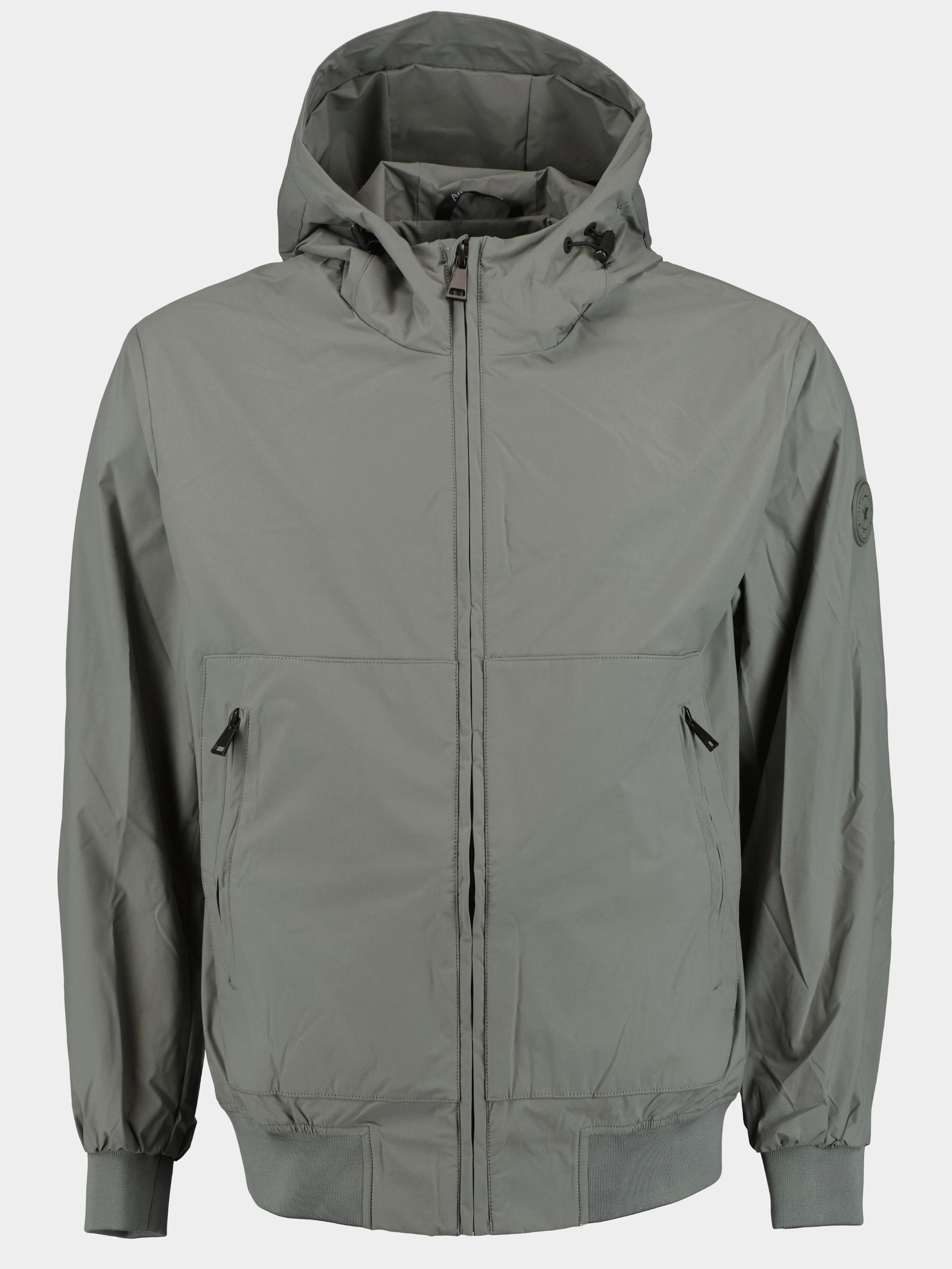 Afbeelding van Airforce Zomerjack hooded four-way stretch jacket frm0962/930