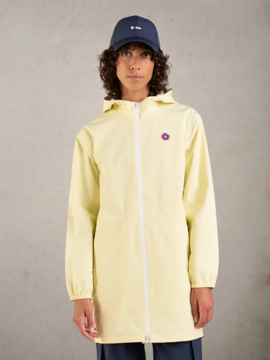 Flotte Vanille dames regenjas amelot -