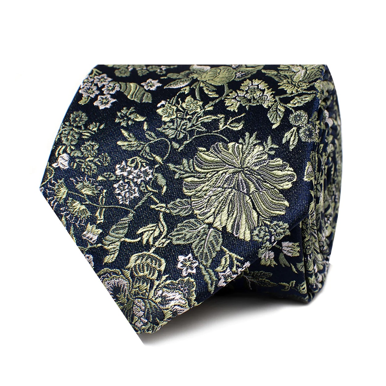 Tresanti Asciano | silk tie | green