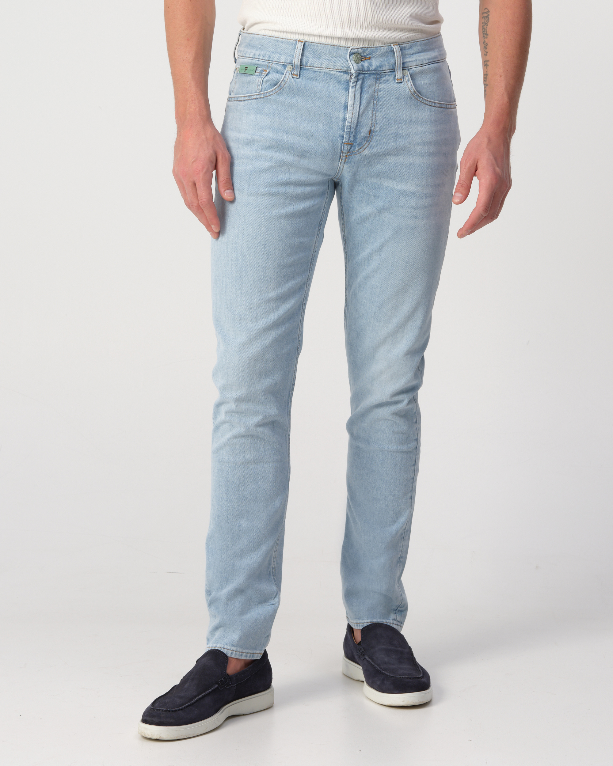 Afbeelding van 7 For All Mankind Slimmy tapered special jeans