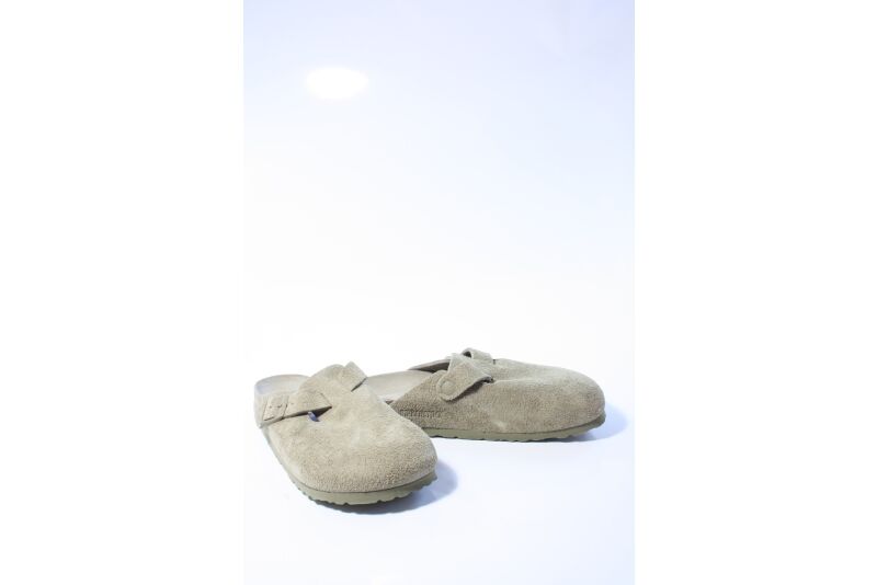 Afbeelding van Birkenstock Boston soft slippers