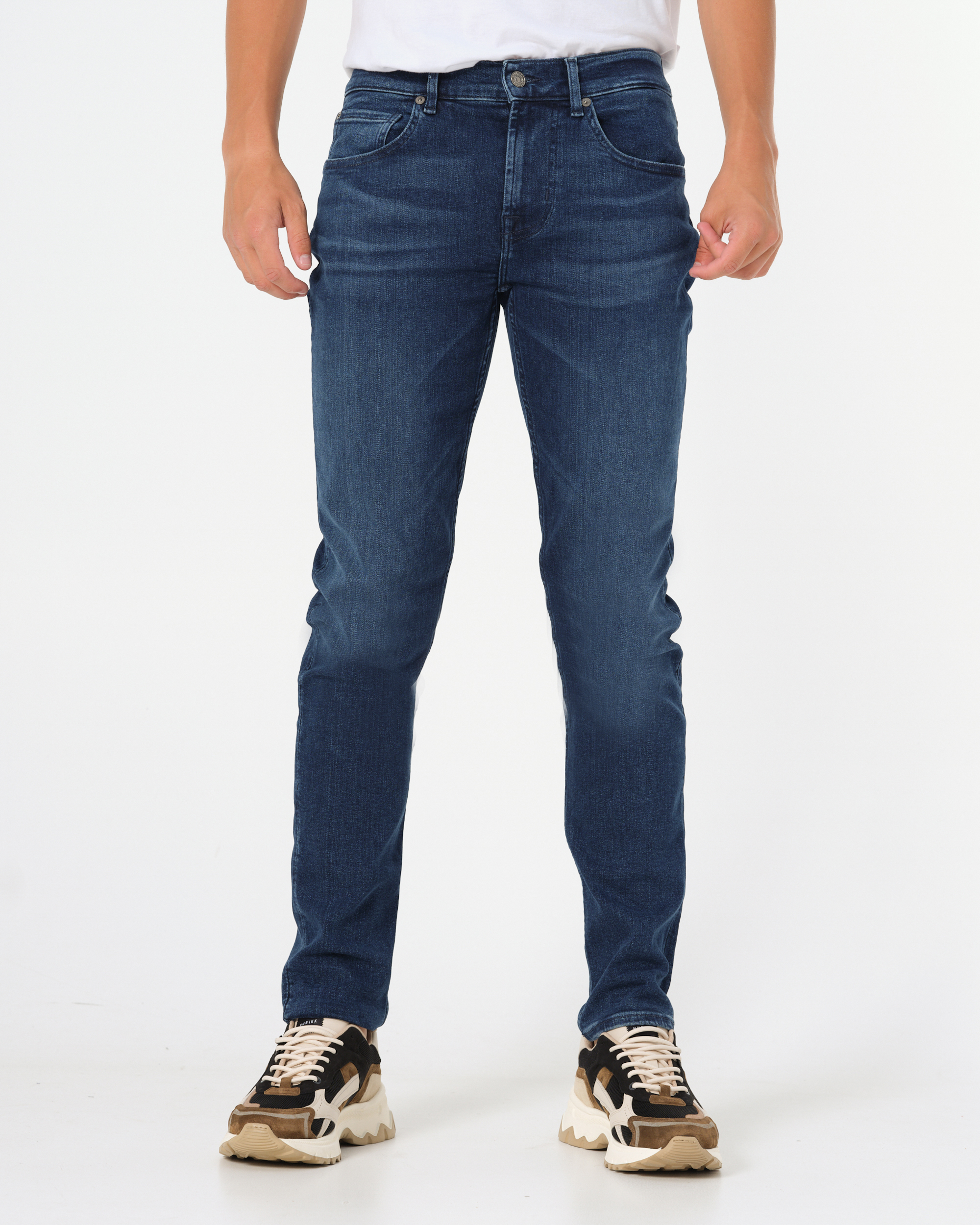 Afbeelding van 7 For All Mankind Rebus jeans