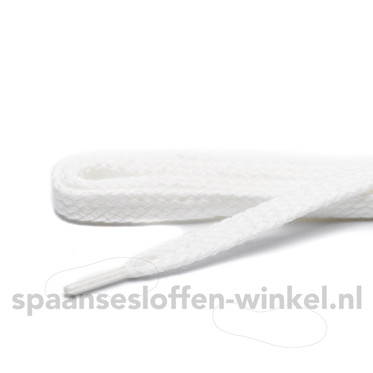 ARIESZZZ Schoenveters plat dikte 5 mm