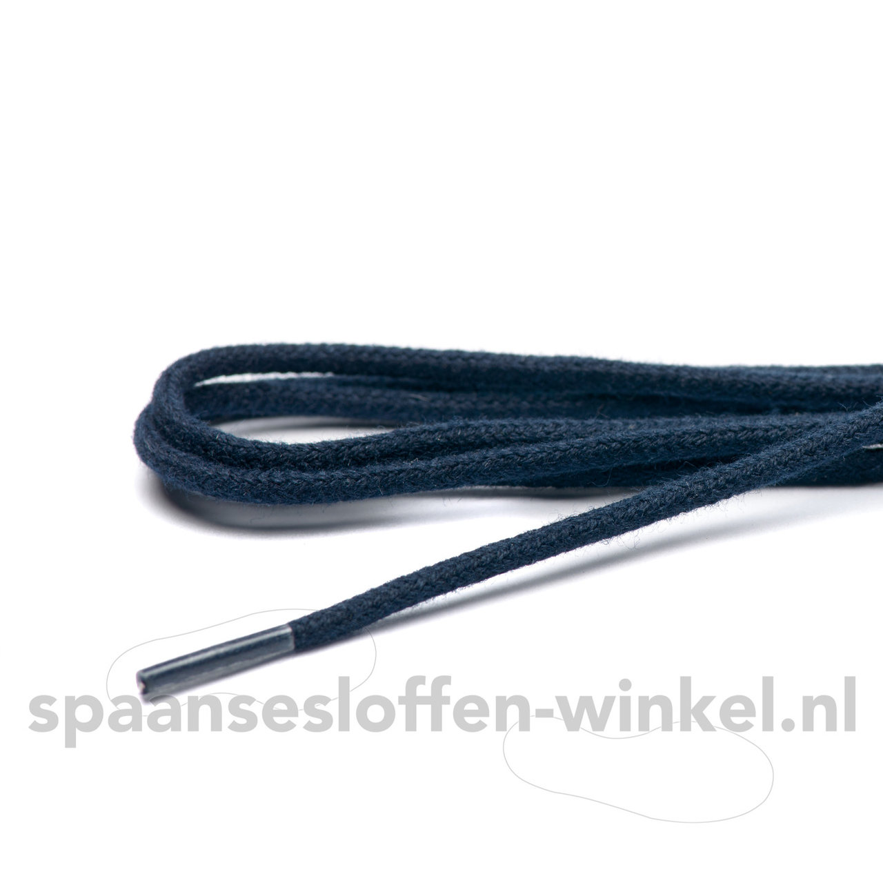 ARIESZZZ Schoenveters rond dikte 3 mm