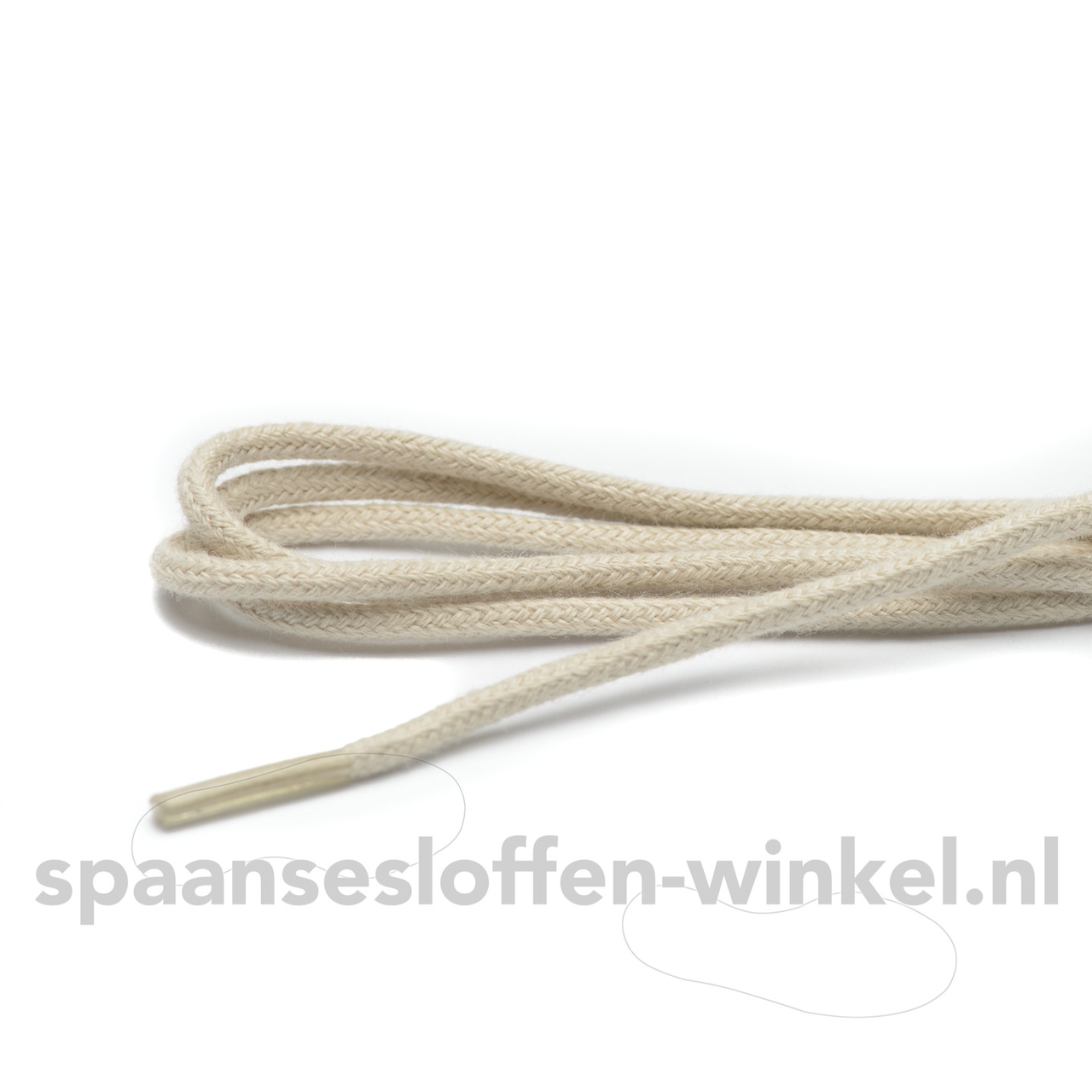 ARIESZZZ Schoenveters fijn rond dikte 3 mm