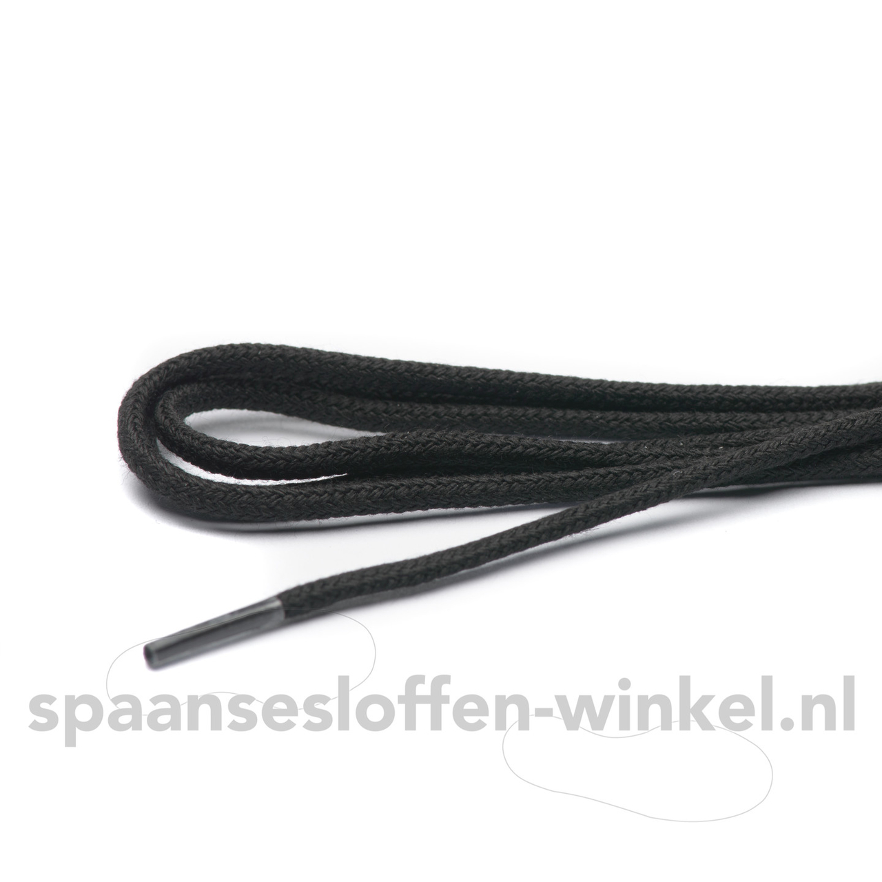 ARIESZZZ Veters fijn rond dikte 4 mm