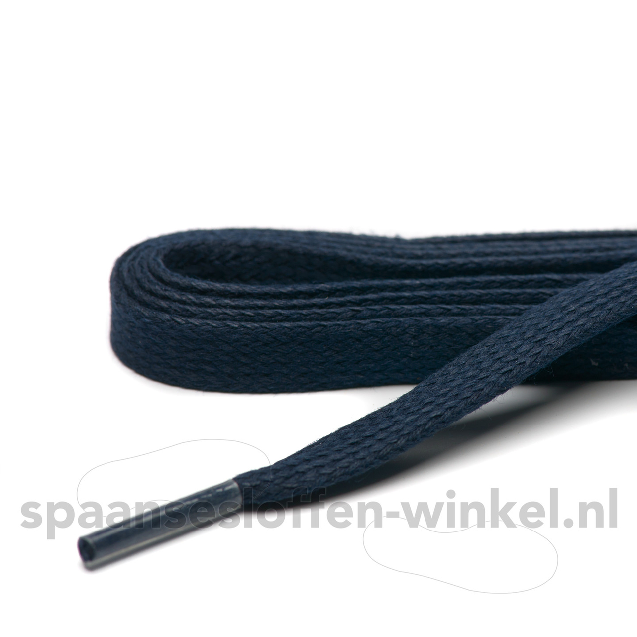 ARIESZZZ Schoenveters wax plat dikte 7 mm