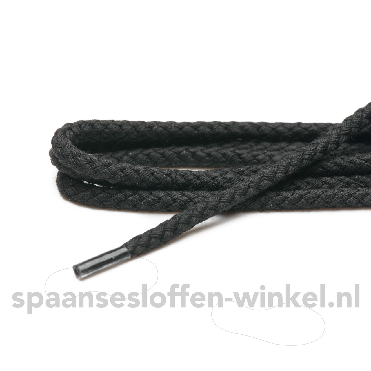 Cordial Katoenen grof rond dikte 4 mm 150 cm