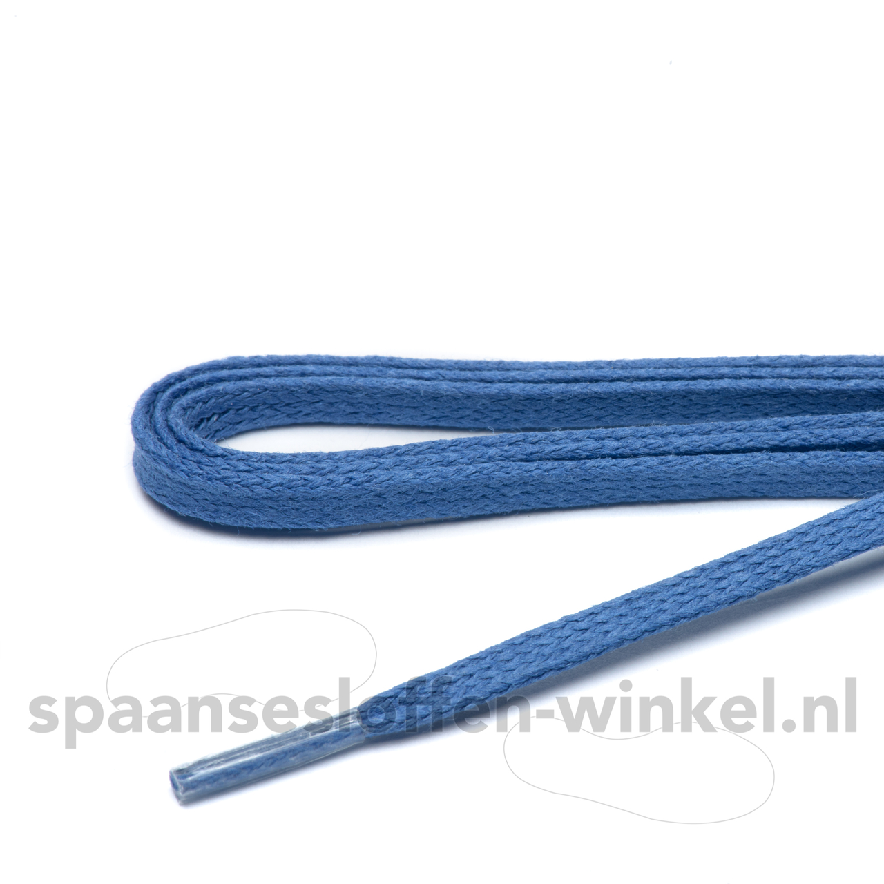 ARIESZZZ Schoenveters wax plat dikte 4 mm