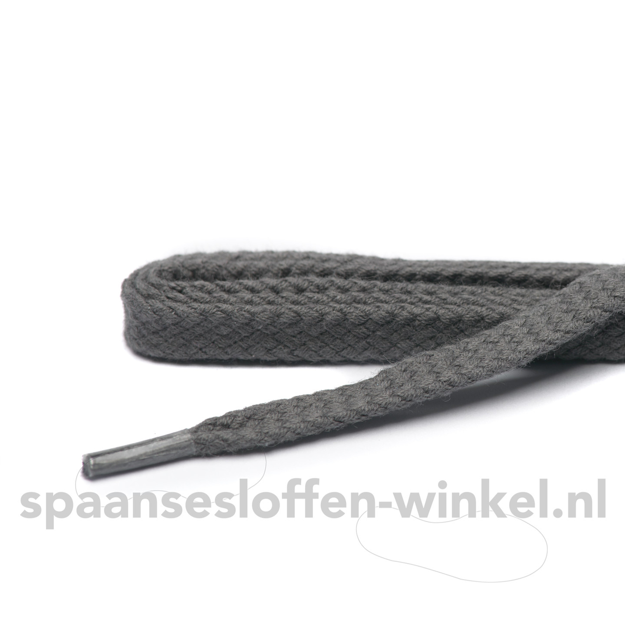 ARIESZZZ Schoenveters veters plat dikte 7 mm