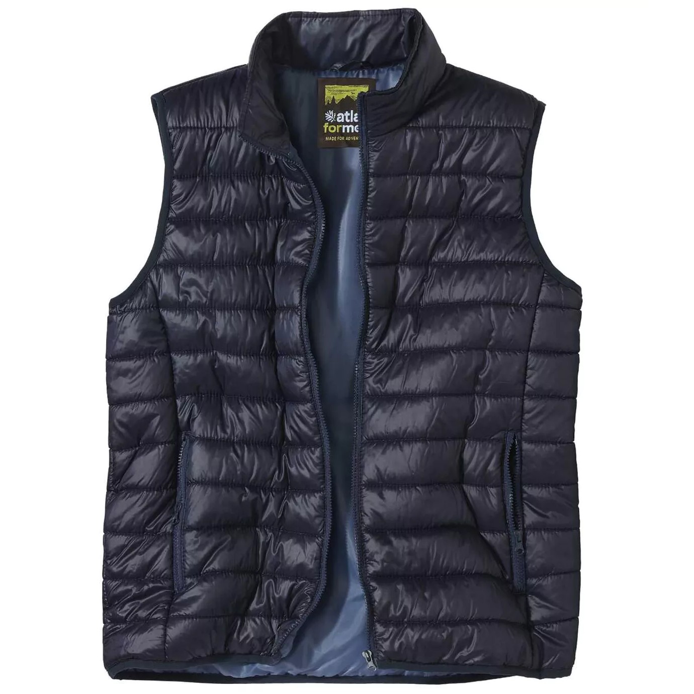 Atlas For Men Heren mouwloos gilet