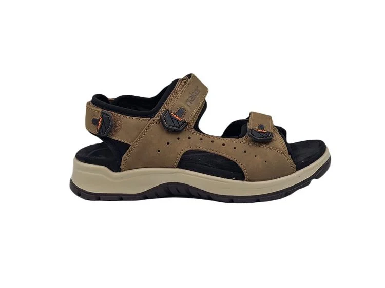 Rieker Sandaal brown 26951-25 3086