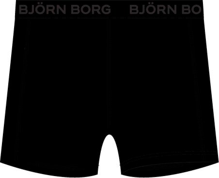 Afbeelding van Björn Borg Borg stretch swim shorts 10002466-bk001
