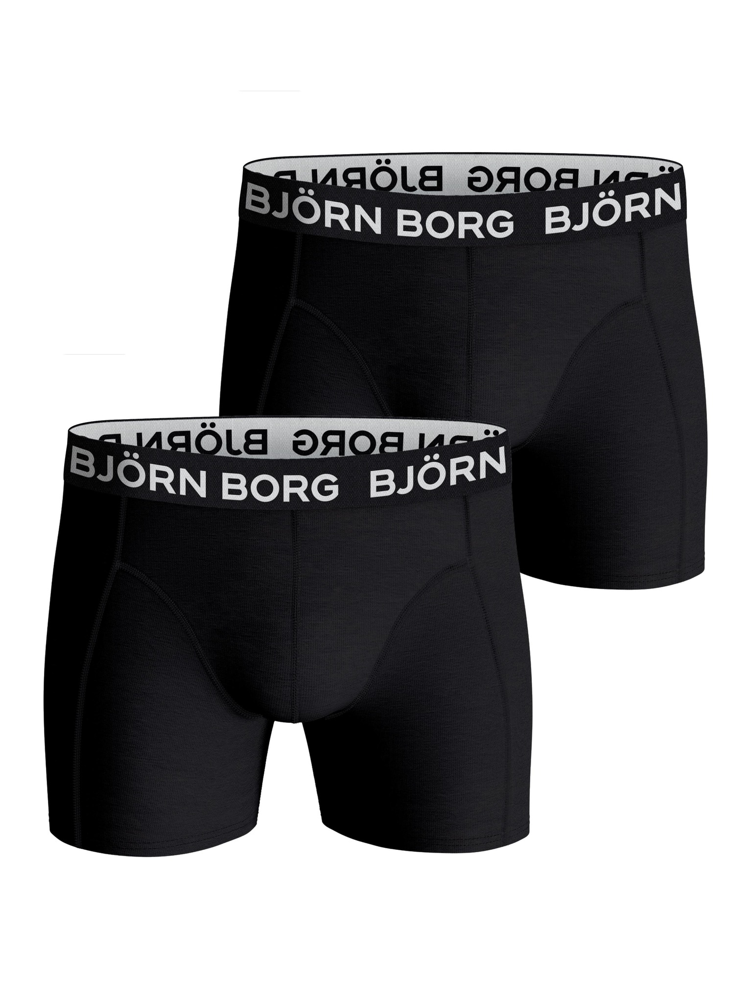 Afbeelding van Björn Borg Essential boxer 2p 10000885-mp004