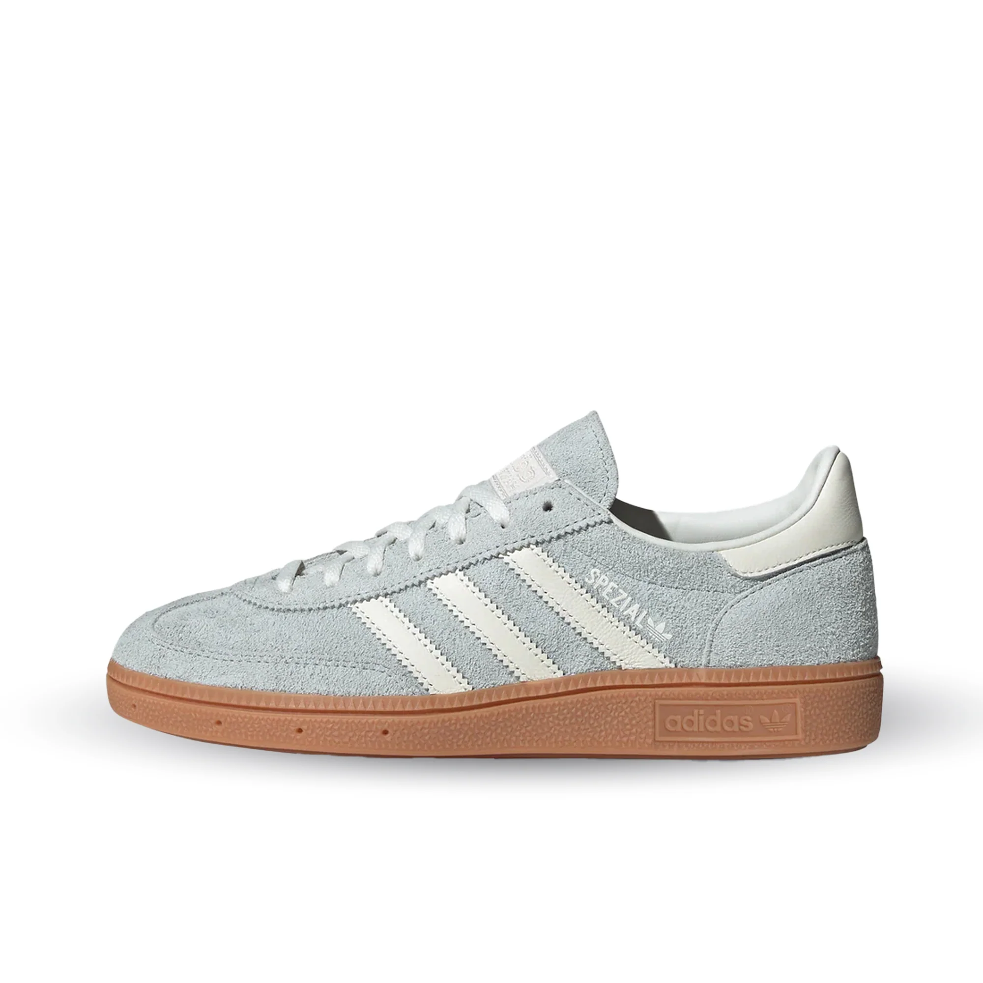 Adidas Handball spezial wonder silver gum