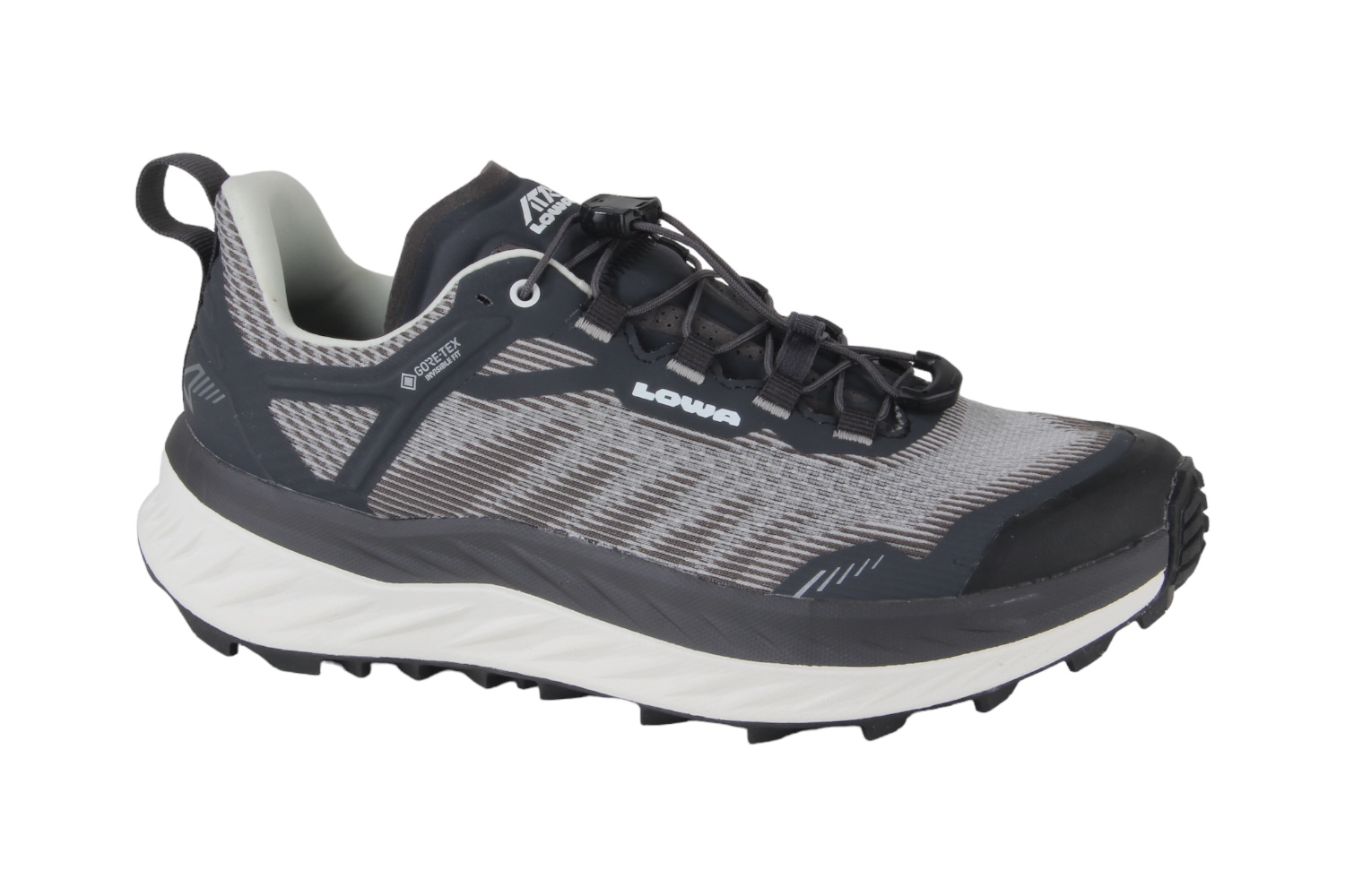 Lowa 320814-9990 dames wandelschoenen laag