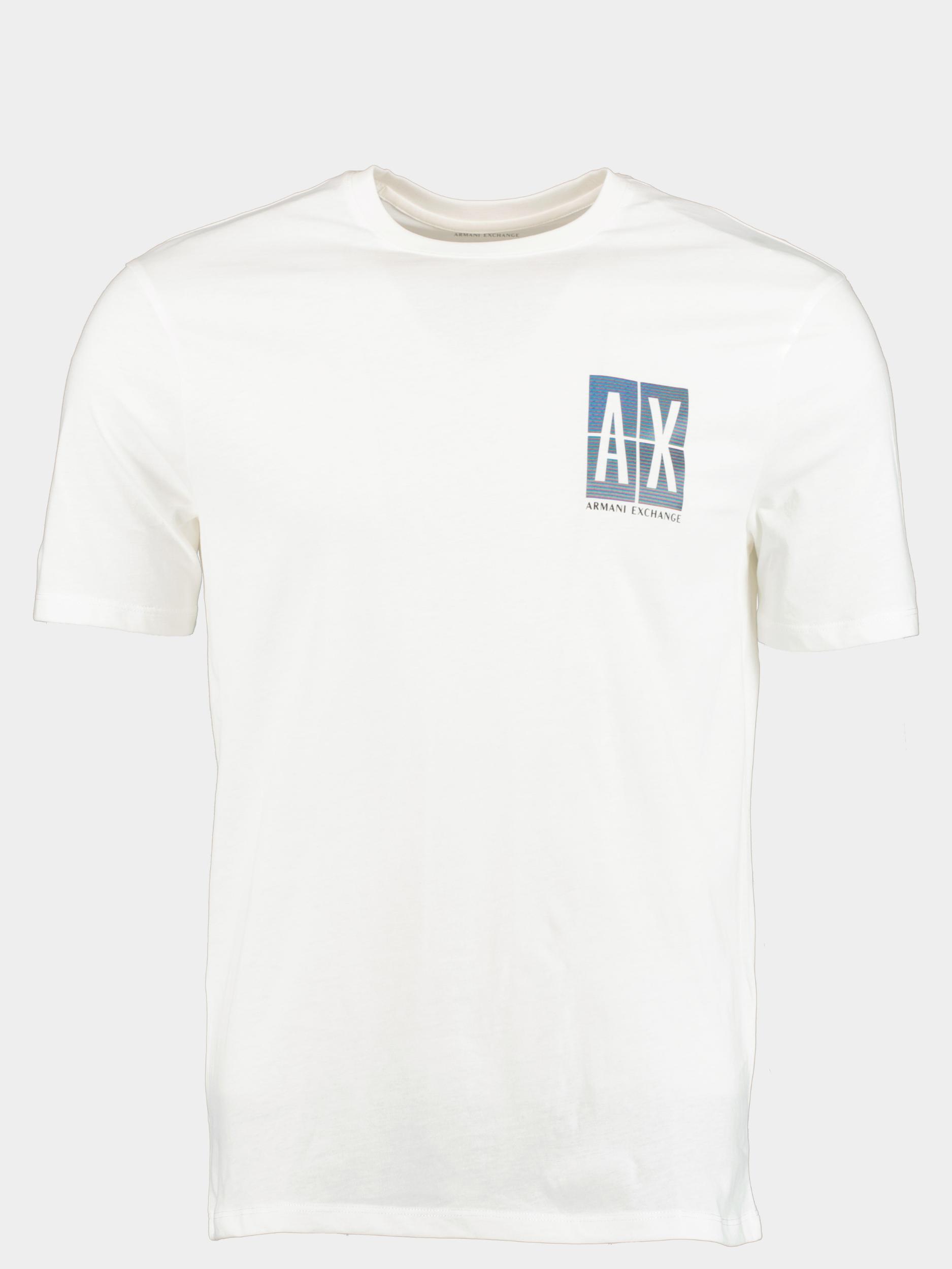 Afbeelding van Armani Exchange T-shirt korte mouw 3dztju.zjh4z/1116
