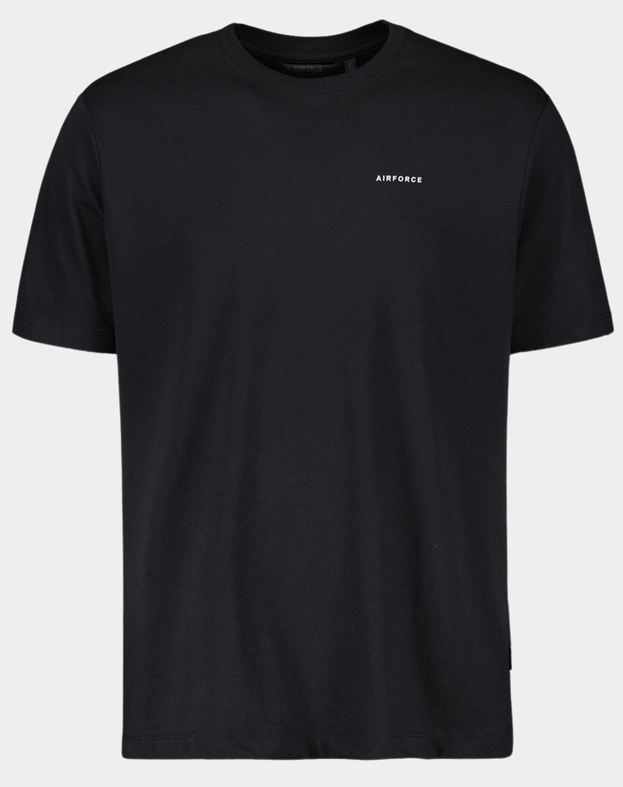 Afbeelding van Airforce T-shirt korte mouw airfoce basic t-shirt tbm0888/901
